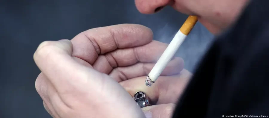 OMS: Número de fumantes continua caindo em todo o mundo