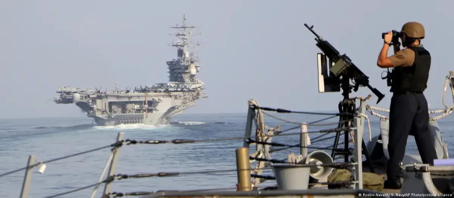 Qual é o impacto da crise no Mar Vermelho na economia global