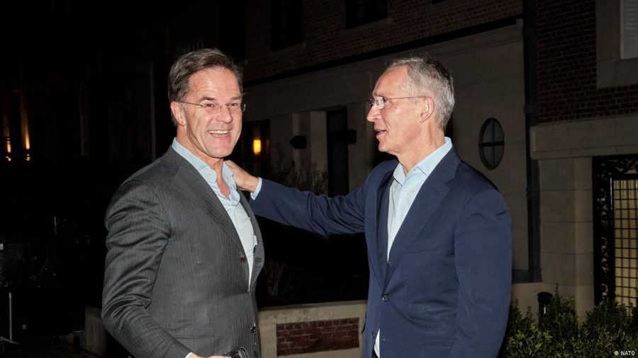 Quem vai ser o próximo chefe da Otan?