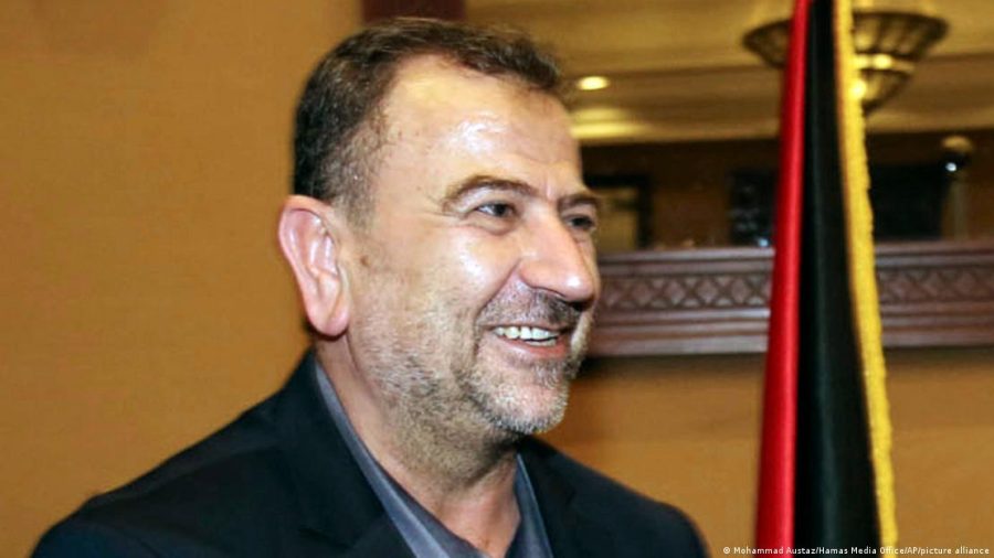 Ataque aéreo em Beirute mata vice-líder do Hamas