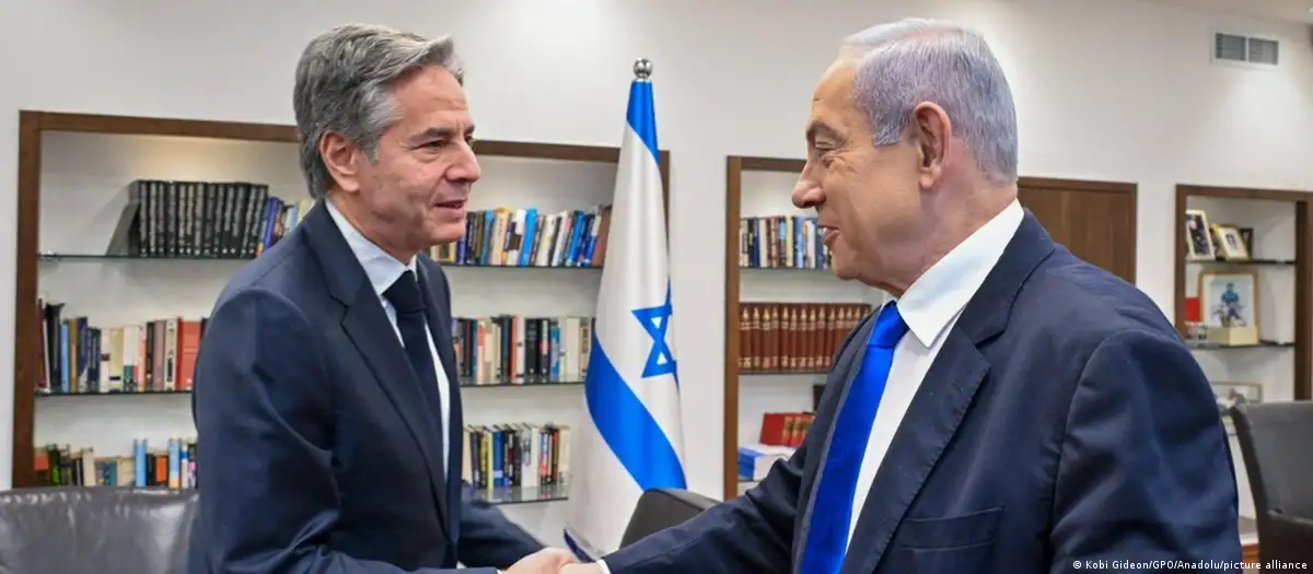 Netanyahu afronta aliados e rejeita solução de dois Estados