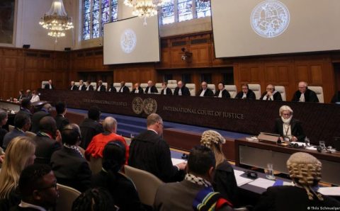 Entenda denúncia de genocídio da África do Sul contra Israel