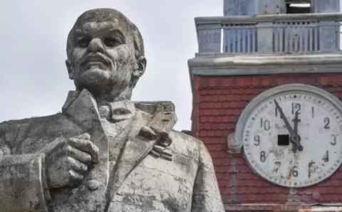 100 anos após Lenin, o revolucionário que a Rússia não quer