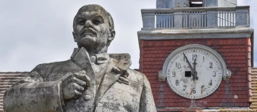 100 anos após Lenin, o revolucionário que a Rússia não quer