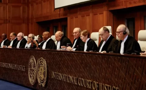 Tribunal da ONU exige que Israel “previna genocídio” em Gaza