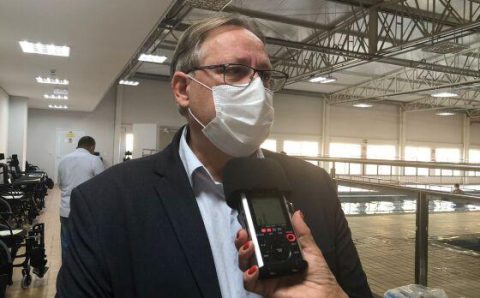 MT:  COVID VOLTA A ASSUSTAR:   Secretaria de Saúde de MT volta a recomendar uso de máscaras; epicentro está na Bolívia