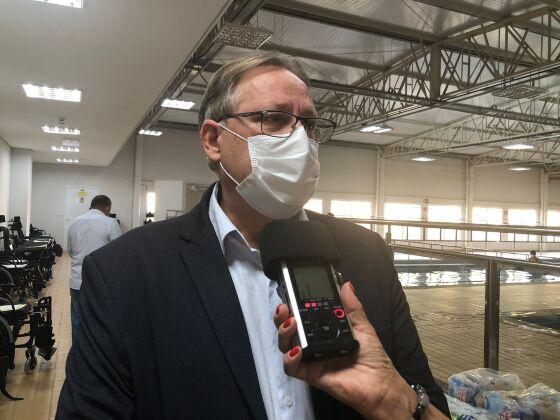 MT:  COVID VOLTA A ASSUSTAR:   Secretaria de Saúde de MT volta a recomendar uso de máscaras; epicentro está na Bolívia