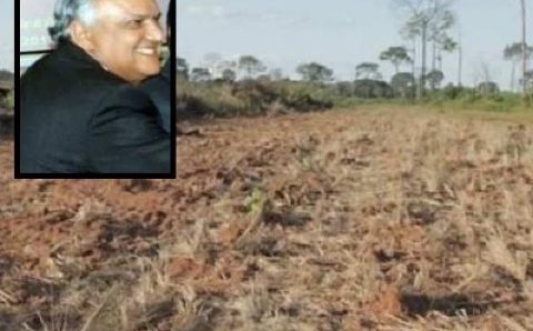 MT:  “REI DO OURO”:   Tribunal de Justiça livra Filadelfo de pagar multa de R$ 100 milhões por desmate ilegal