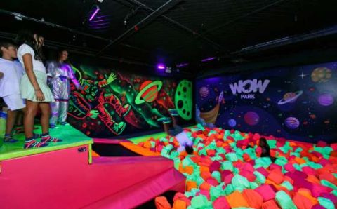 MT:  Último final de semana de janeiro tem diversão para todos os públicos no Goiabeiras Shopping