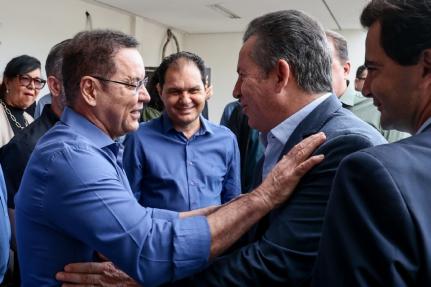 MT:  NEM VOU FALAR MAIS NADA’:  Botelho espera ‘vontade divina’ para decisão de Mendes