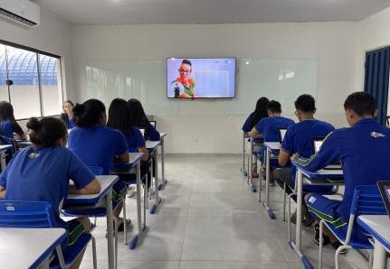 MT:  NOVA PROPOSTA PEDAGÓGICA:   Alunos da rede estadual podem se inscrever para período integral nesta segunda e terça