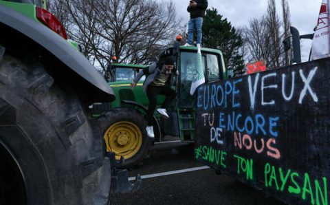 Decisão da França de bloquear acordo entre UE e Mercosul é política e racha o bloco, diz especialista