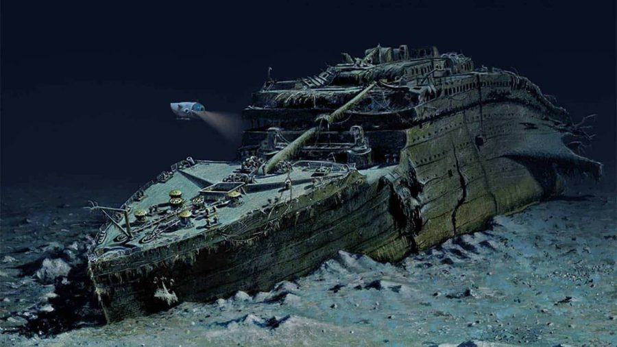 Entenda por que ninguém jamais encontrou restos humanos dentro do Titanic