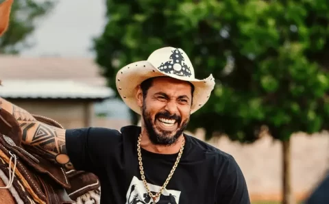 MT:    Governo lamenta morte do cantor mato-grossense João Carreiro