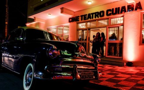 MT:  Inscrições para utilização do Cine Teatro Cuiabá podem ser feitas até 15 de janeiro