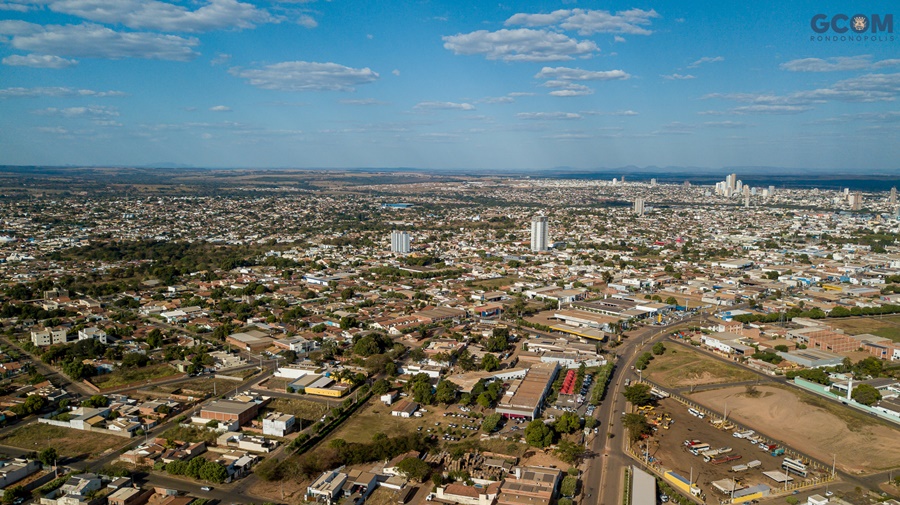 MAIOR DE MT:  Rondonópolis bate recorde e atinge mais de U$ 3 bi em exportações