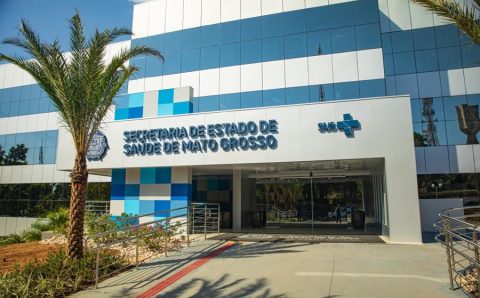 SES investe R$ 18 milhões na reforma da Escola de Saúde Pública e obra alcança 62% de conclusão