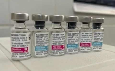 Vacina contra dengue começará a ser aplicada em 11 cidades paulistas; veja quais