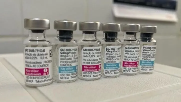 Vacina contra dengue começará a ser aplicada em 11 cidades paulistas; veja quais
