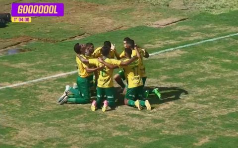 Cuiabá faz boa estreia na Copinha e goleia Patriotas por 4×0