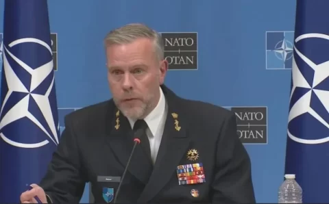 Otan: estamos nos preparando para conflito com a Rússia