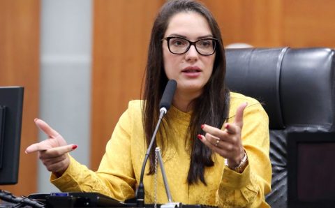 MT:   Deputada teme que intervenção em Cuiabá prejudique o MDB e defende consenso para evitar racha