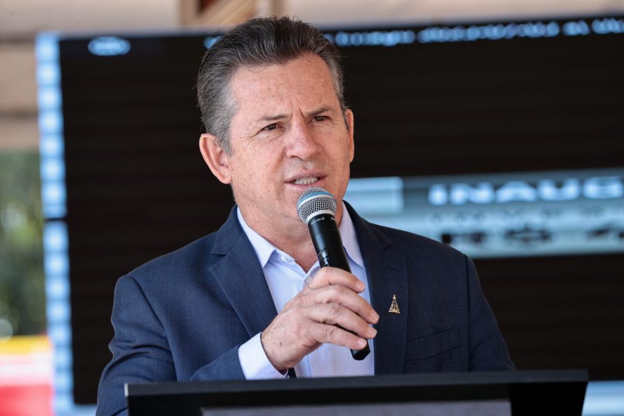 MT:  Mauro defende proposta de exploração em terras demarcadas e critica atuação de ONGs indígenas