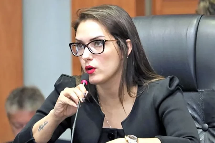 MT:    Janaina Riva vê MDB negligenciado em Cuiabá e descarta possibilidade da sigla ter candidatura própria