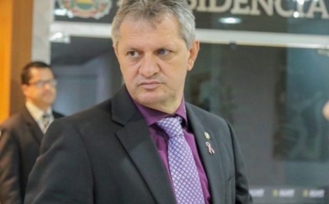 MT:  Após reunião com PRD nacional, Dilmar sugere que Neurilan pode assumir comando do partido em MT