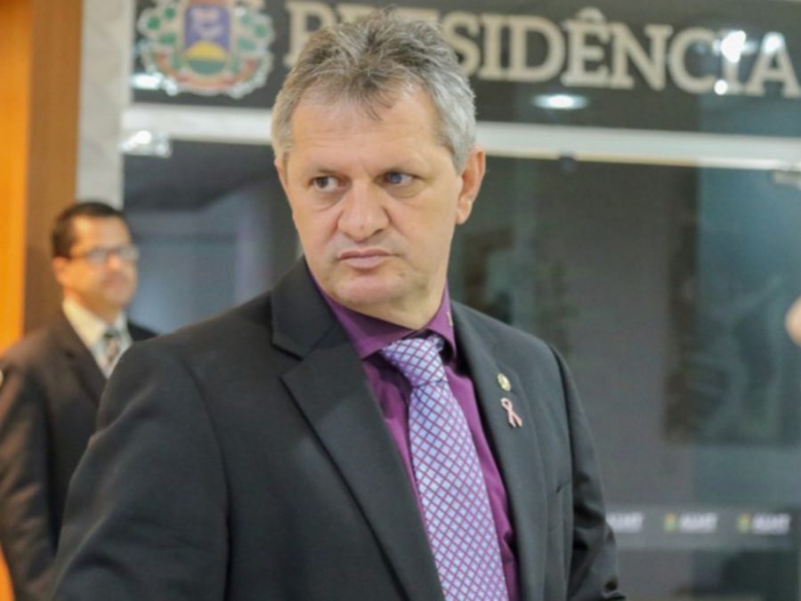 MT:  Após reunião com PRD nacional, Dilmar sugere que Neurilan pode assumir comando do partido em MT