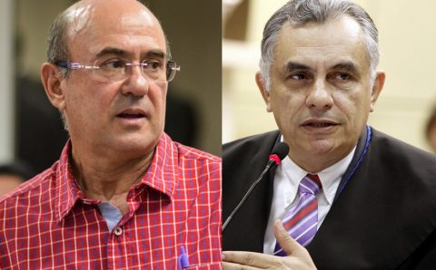 MT:  MPE pede condenação de Riva e Bosaipo em ação por desvios de R$ 6 milhões da Assembleia Legislativa