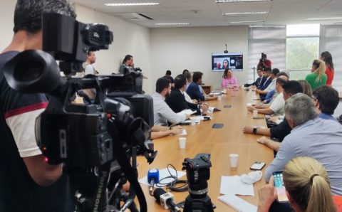 MT:  Início das obras do BRT é suspenso e MP estabelece prazo de 45 dias para Cuiabá apresentar parecer técnico