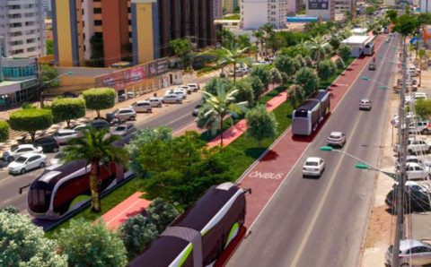 MT:  AUTORIZOU USO DA FORÇA POLICIAL:   Justiça manda a Prefeitura parar de “atrapalhar” as obras do BRT