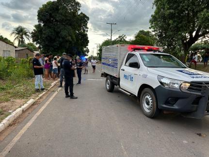 9 PASSAGENS CRIMINAIS Criminoso é morto por policiais após perseguição no Canjica