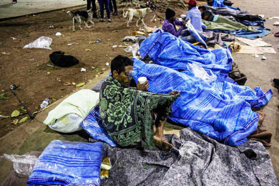 MT:  VIOLAÇÃO DE DIREITOS:   Em 7 anos, população de rua quase triplica em Mato Grosso