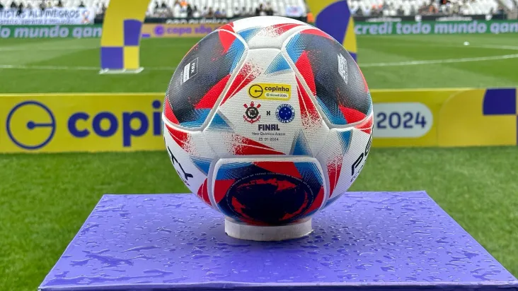 Corinthians vence o Cruzeiro e conquista seu 11º título na Copinha