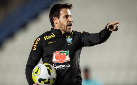 SELEÇÃO BRASILEIRA:   Seleção brasileira vence Boavista-RJ e Ramon Menezes indica time que iniciará Pré-Olímpico