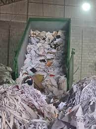 Polícia Civil descarta 3,5 toneladas de documentos que perderam a validade