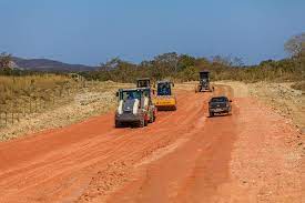 Governo de MT lança nova licitação para asfaltar MT-402 até o Distrito de Aguaçu
