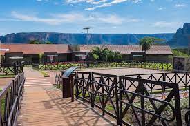 Governo derruba liminar e Sesc assume Salgadeira