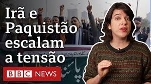 Irã, Paquistão e Israel: a escalada de tensão na região