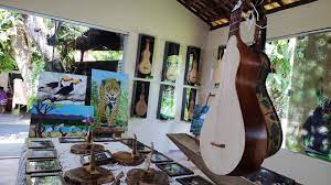 MT:  Museu realiza exposição sobre a viola de cocho em Santo Antônio de Leverger