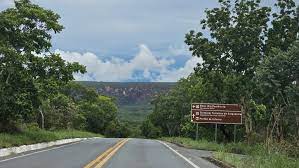 Trânsito no Portão do Inferno é bloqueado devido às chuvas desta quinta-feira (04)