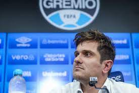 Grêmio se aproxima de acordo com goleiro