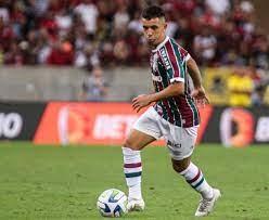 Uruguaio Leo Fernández se despede do Fluminense