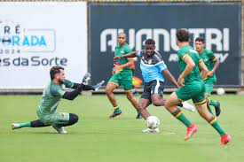 Após derrota em Caxias, Grêmio vence jogo-treino