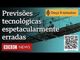 ‘Levará milhões de anos até que máquinas possam voar’ e outras previsões tecnológicas muito erradas