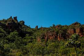 Trecho do Portão do Inferno na MT-251 é interditado devido à chuva nesta segunda (1º)