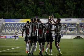Atlético-MG goleia Timon-MA e estreia com tranquilidade na Copinha