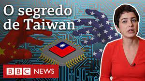 Como grupo de jovens fez Taiwan passar de produtora de açúcar a potência dos microchips